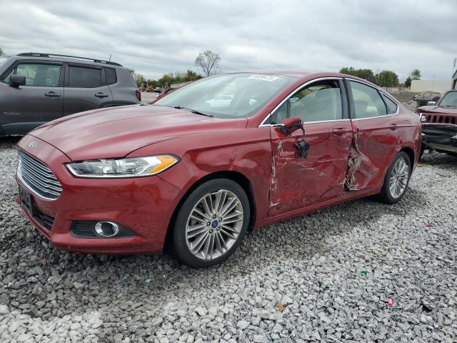 Global Auto Auctions: 2015 FORD FUSION SE