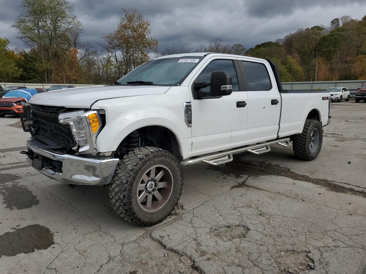 FORD F-350 SUPER DUTY