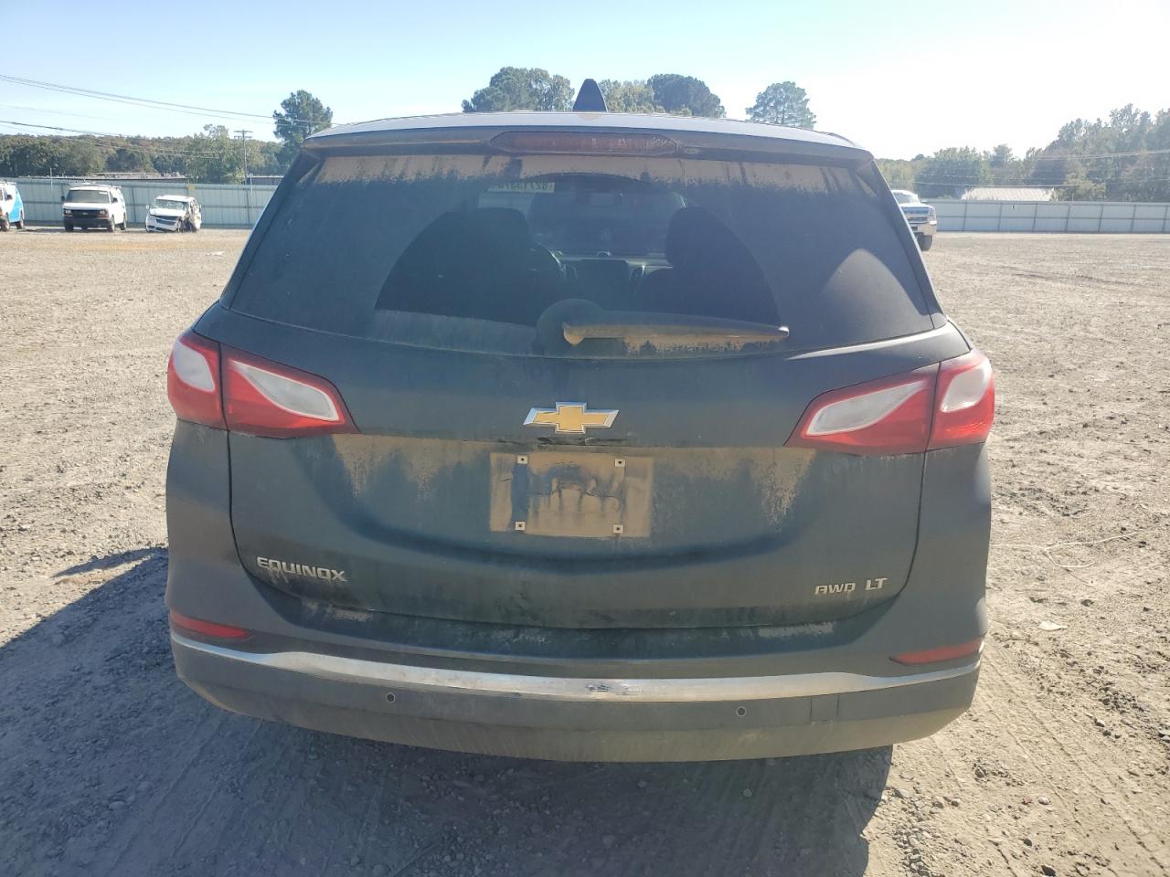 CHEVROLET EQUINOX LT
