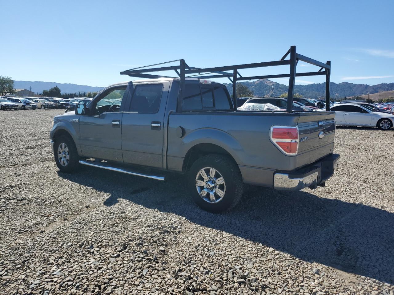 FORD F-150 SUPERCREW