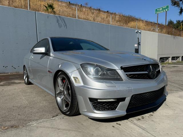 MERCEDES-BENZ C 63 AMG