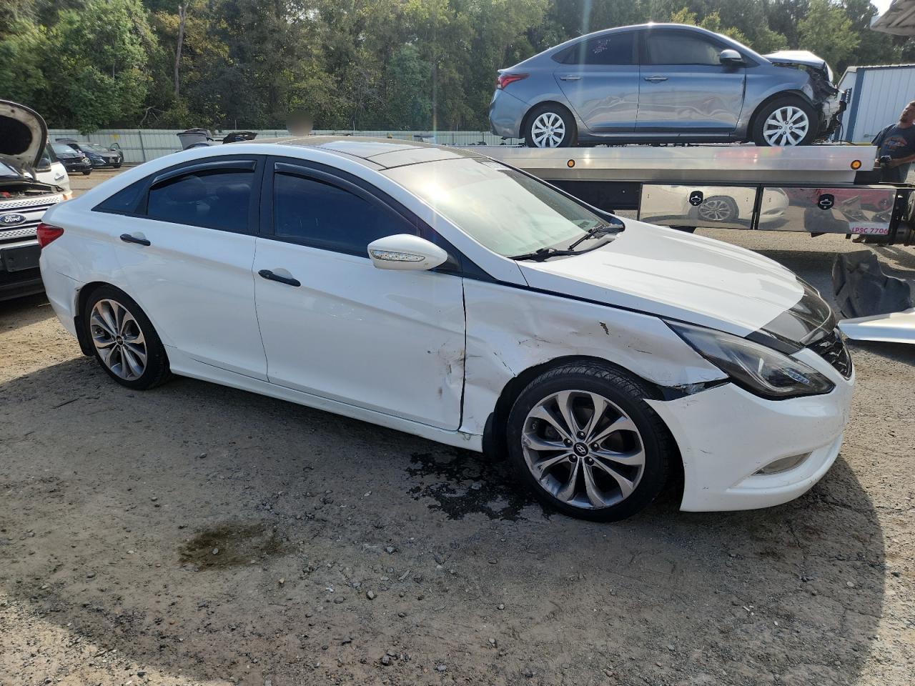 HYUNDAI SONATA SE