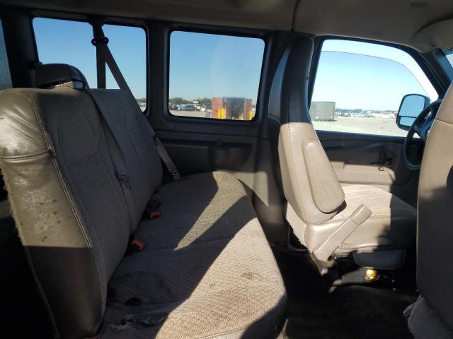 2014 CHEVROLET EXPRESS G3 - 1GAZG1FG7E1186451