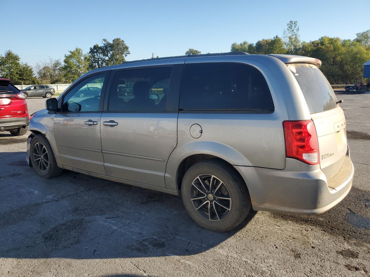 DODGE GRAND CARAVAN GT
