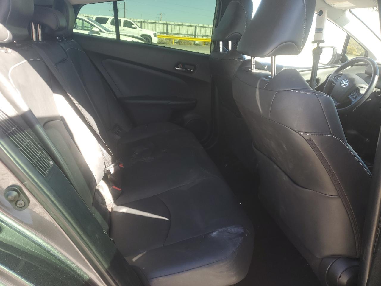 TOYOTA PRIUS PRIME LE