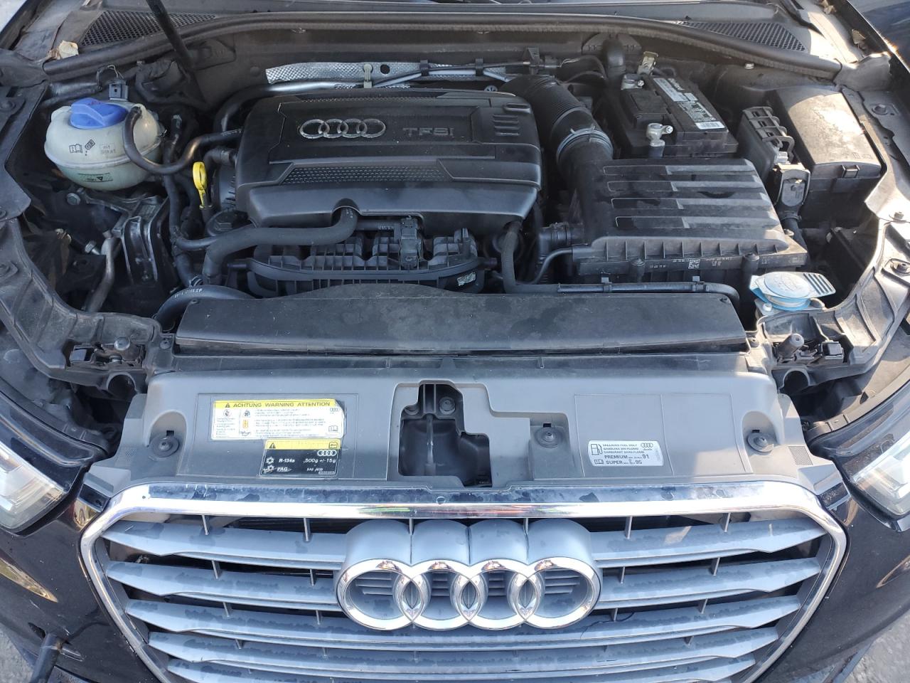 AUDI A3 PREMIUM