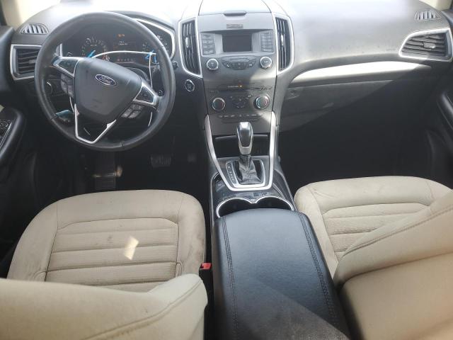 2016 FORD EDGE SEL - 2FMPK4J87GBC25380