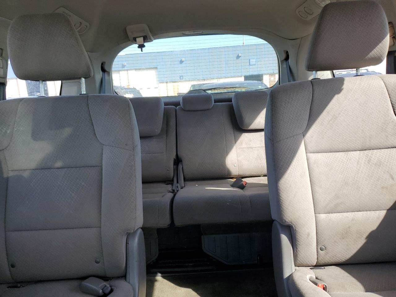 HONDA ODYSSEY SE