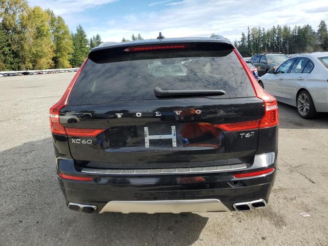 2019 VOLVO XC60 T6 YV4A22RK8K1374509