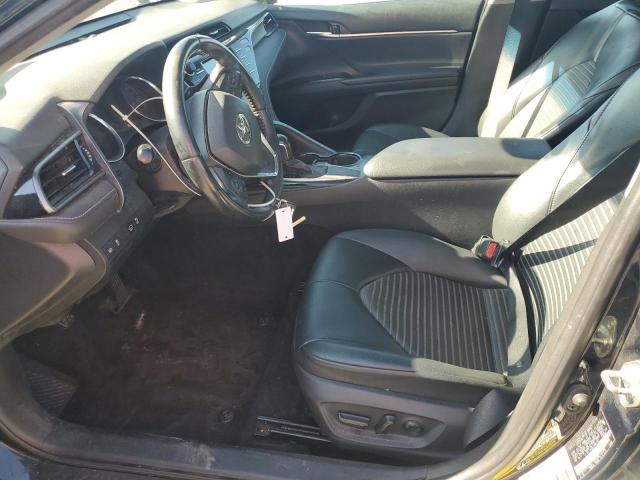 2020 TOYOTA CAMRY SE #3291326158