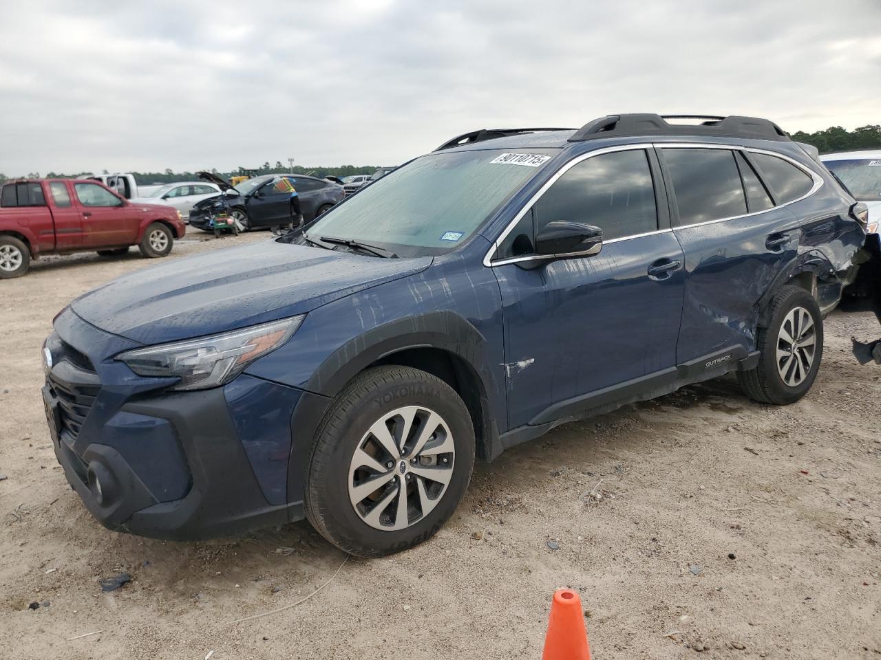 SUBARU OUTBACK PREMIUM