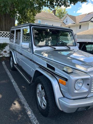MERCEDES-BENZ G 500