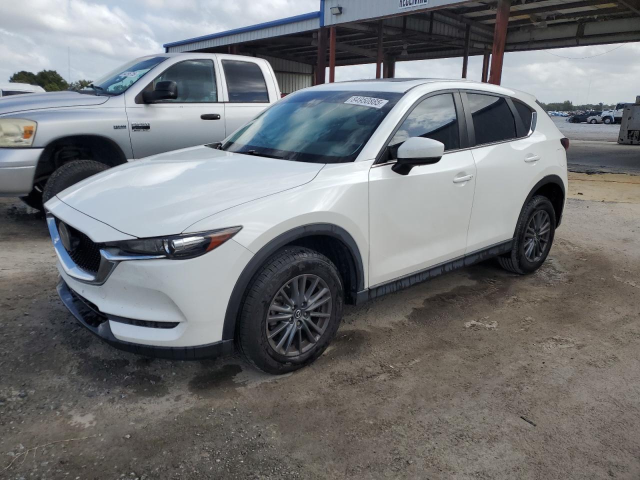 MAZDA CX-5 TOURING