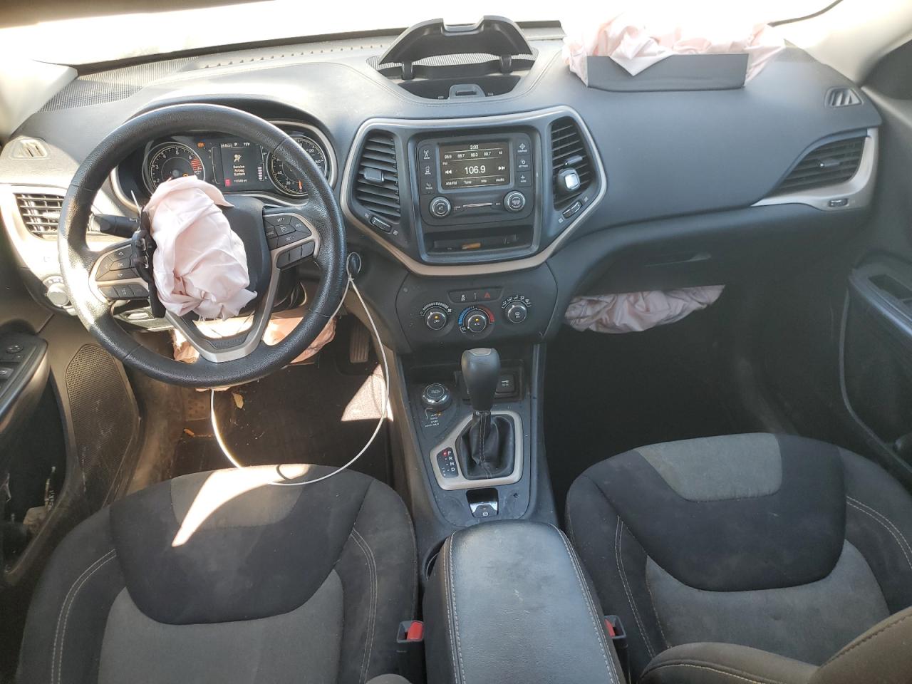 JEEP GRAND CHEROKEE SPORT