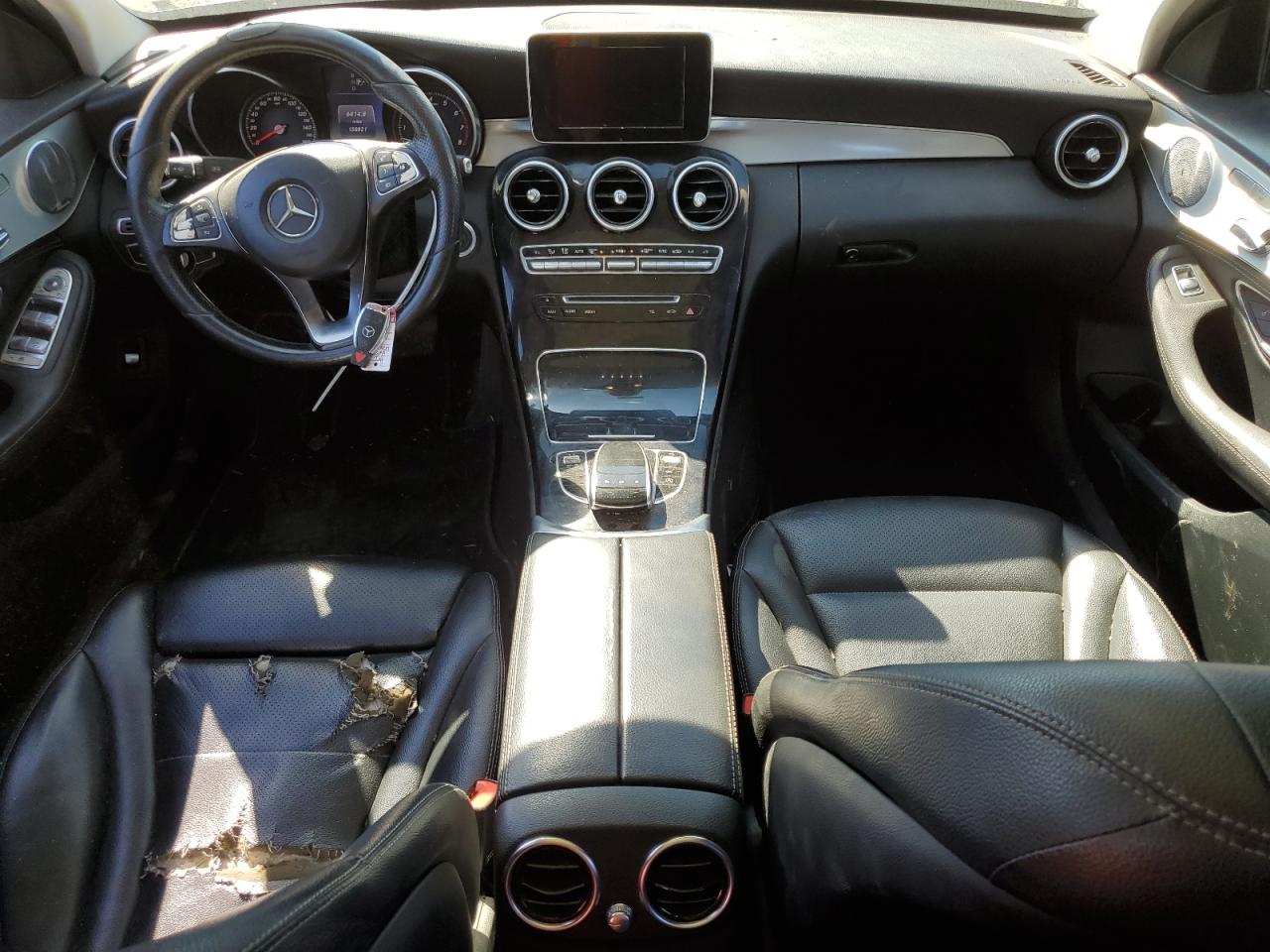 MERCEDES-BENZ C-CLASS 300 4MATIC