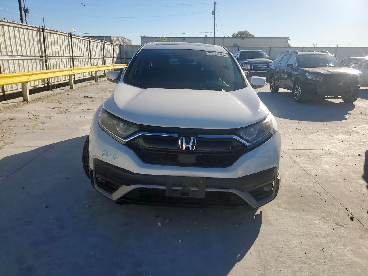 HONDA CR-V EX