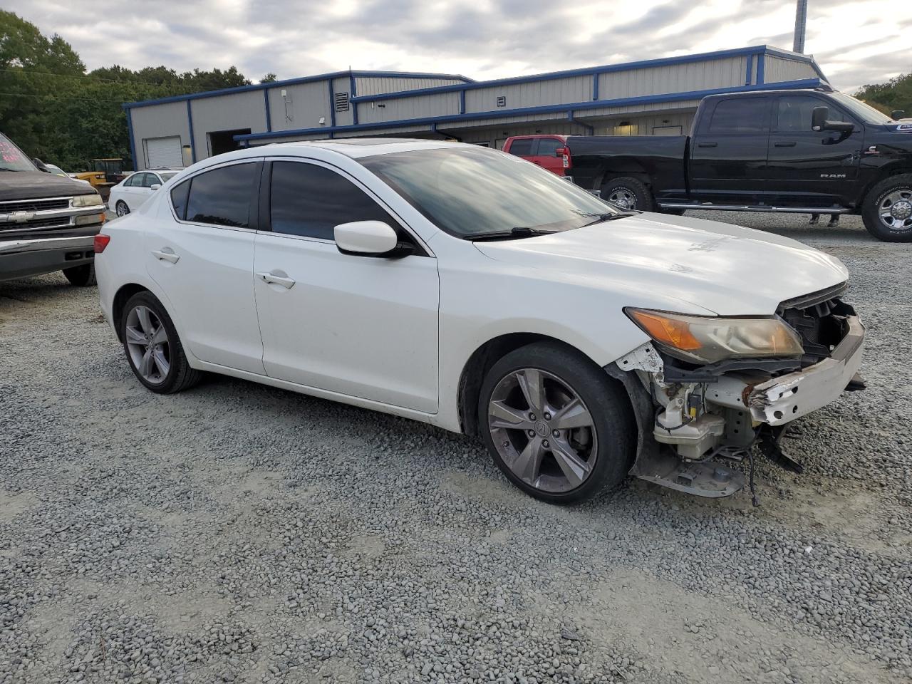 ACURA ILX 20 PREMIUM