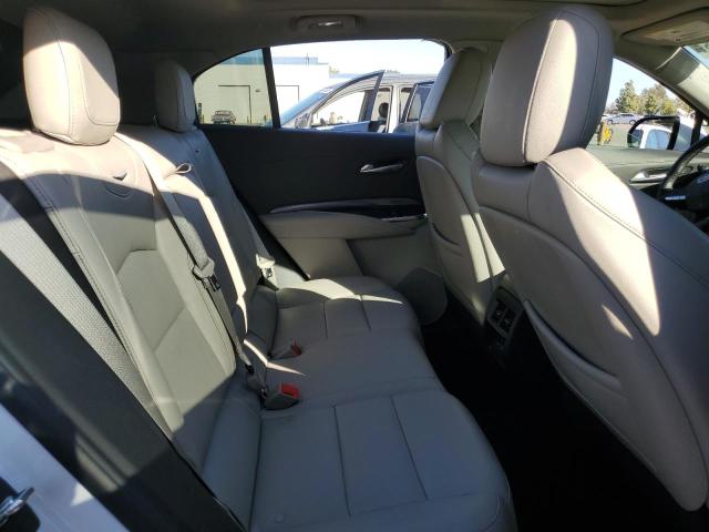 2023 CADILLAC XT4 LUXURY #3301946430