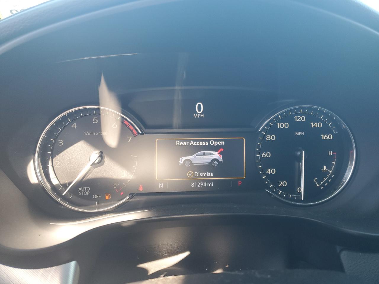 CADILLAC XT4 PREMIUM LUXURY