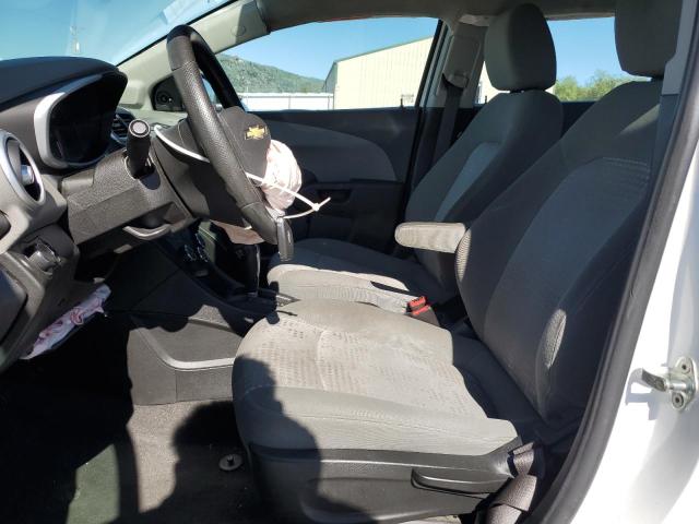 2020 CHEVROLET SONIC 1G1JG6SB9L4131502