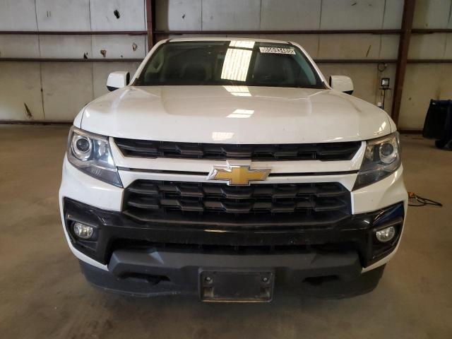 2022 CHEVROLET COLORADO LT 1GCGTCEN5N1242523