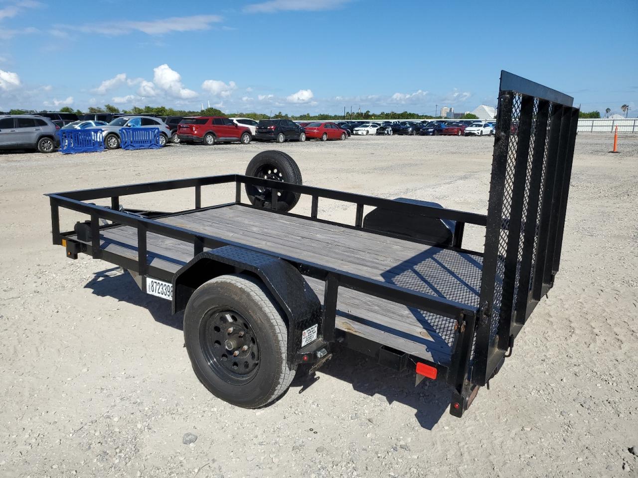 Lot #3268293029 2025 GOOD GUYS TRAILER