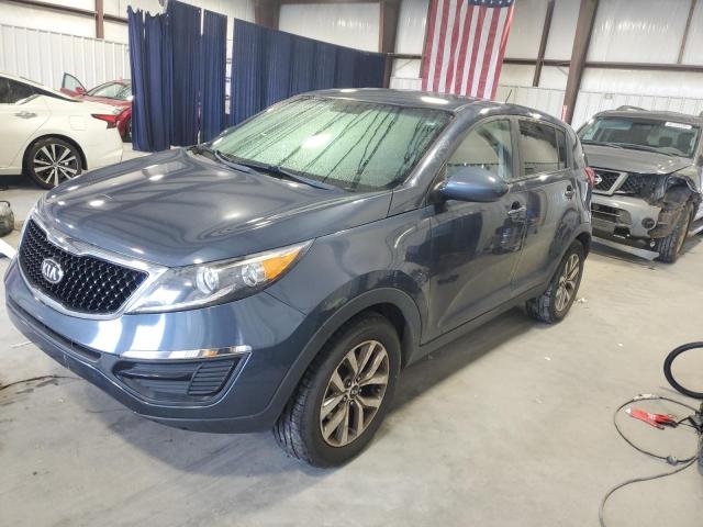 Global Auto Auctions: 2014 KIA SPORTAGE B