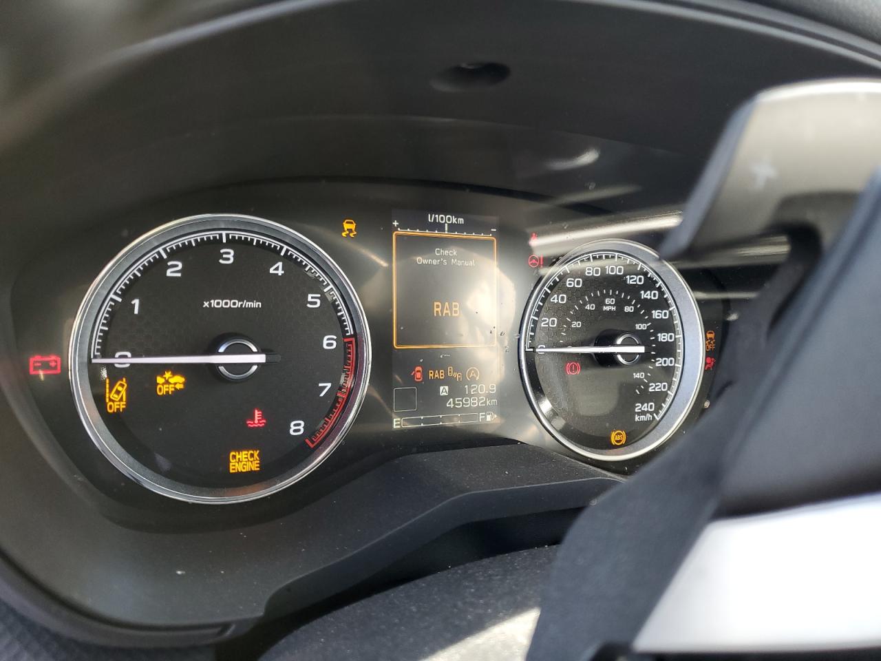 SUBARU FORESTER LIMITED