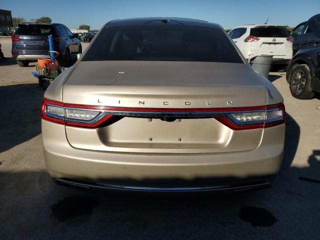 2017 LINCOLN CONTINENTA - 1LN6L9TK7H5629462
