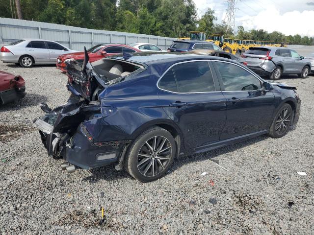 2022 TOYOTA CAMRY SE - 4T1G11AKXNU640021