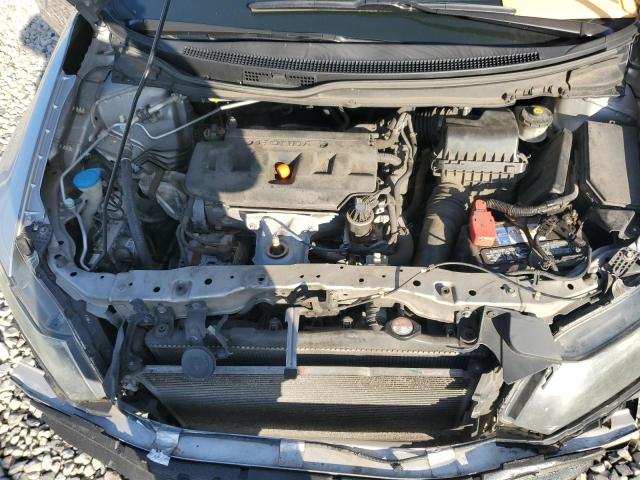 2012 HONDA CIVIC EXL - 19XFB2F9XCE003327