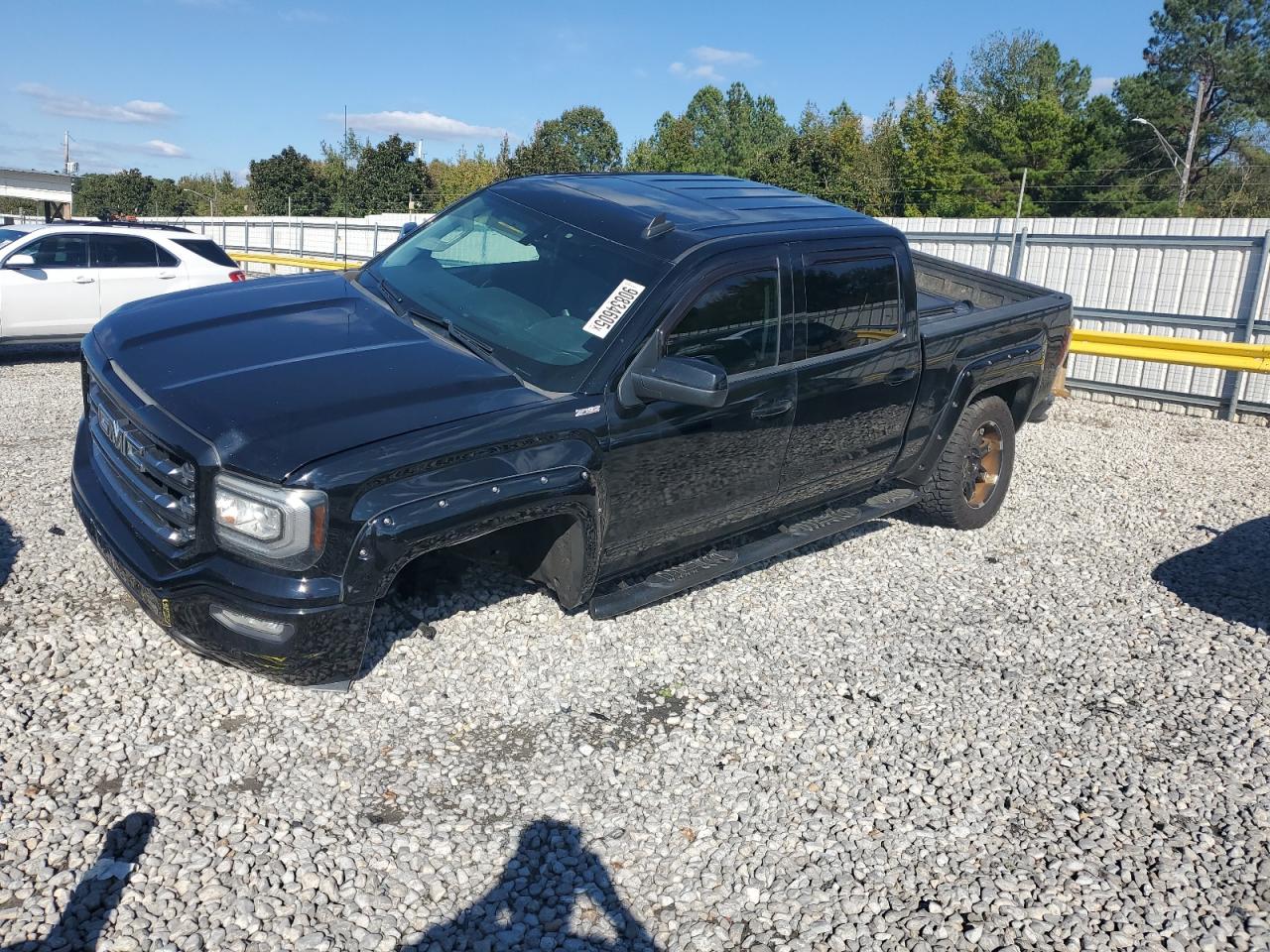 GMC SIERRA K1500 SLT