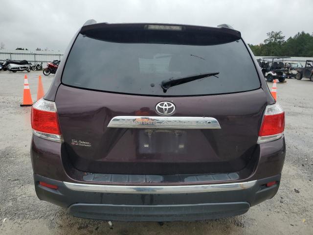 2013 TOYOTA HIGHLANDER - 5TDYK3EH4DS100196