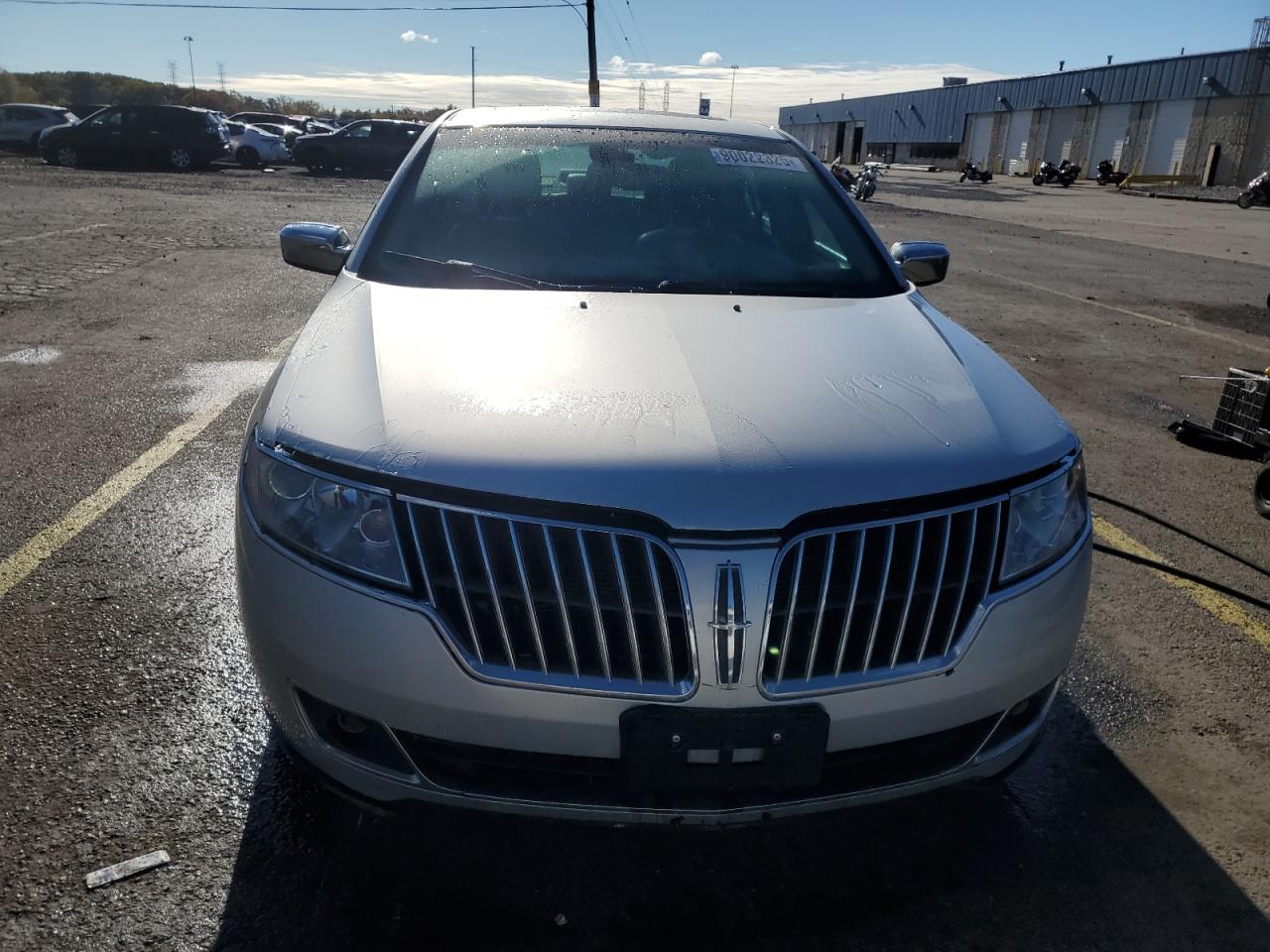 LINCOLN MKZ