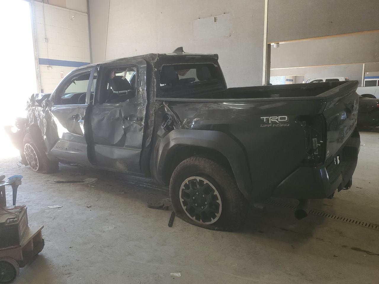 TOYOTA TACOMA DOUBLE CAB