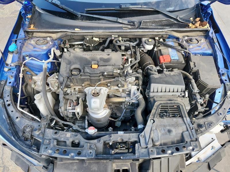 2023 HONDA CIVIC SPOR - 2HGFE2F53PH565201