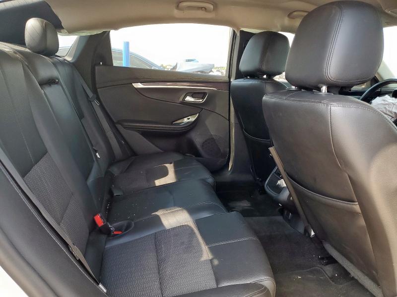 2016 CHEVROLET IMPALA LT - 1G1115S3XGU157133