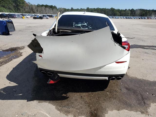 2014 MASERATI QUATTROPOR - ZAM56RRA3E1081223