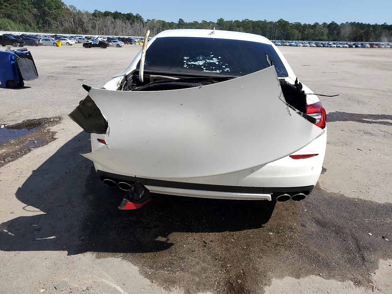 MASERATI QUATTROPORTE S
