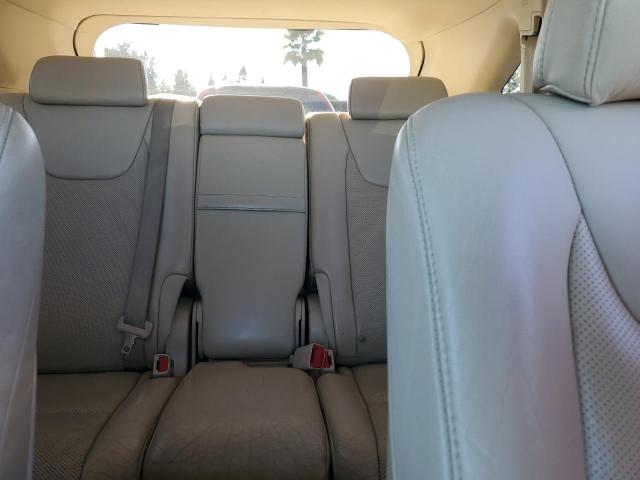 2010 LEXS RX 350 #3268525954