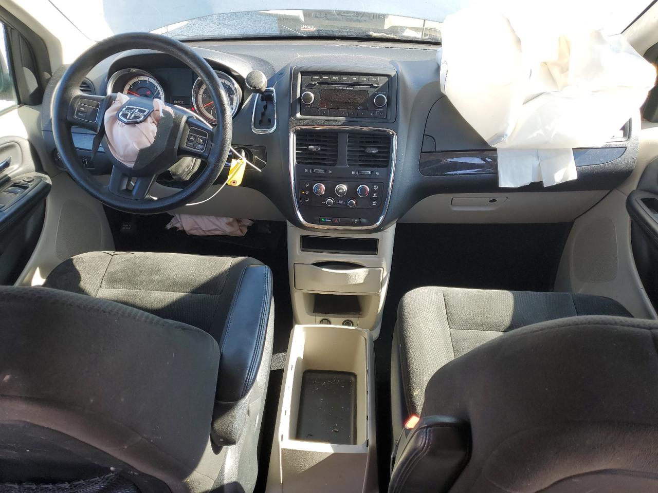 DODGE GRAND CARAVAN SE