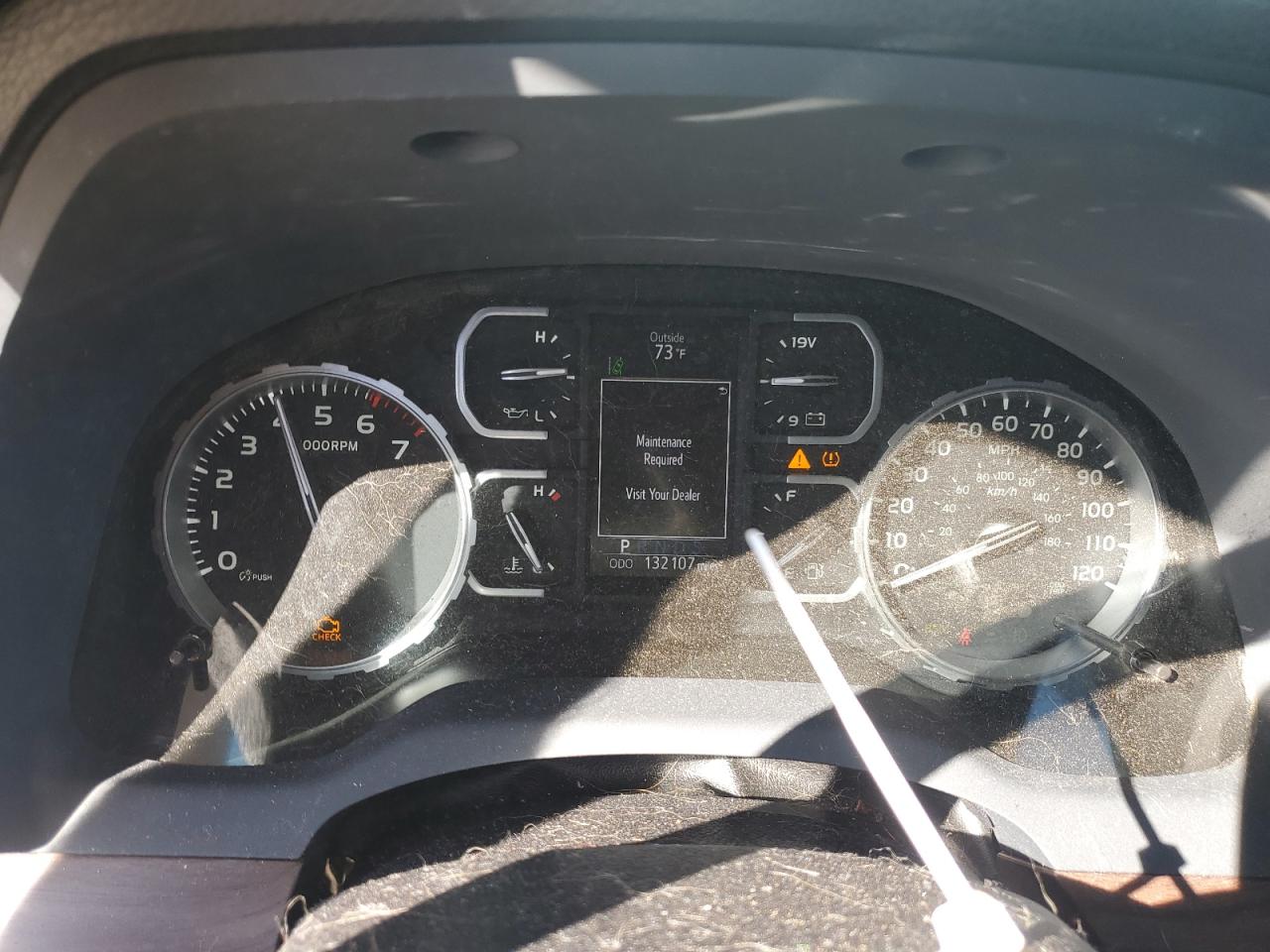 TOYOTA TUNDRA CREWMAX LIMITED