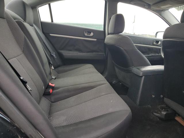 2012 MITSUBISHI GALANT FE #3294492522