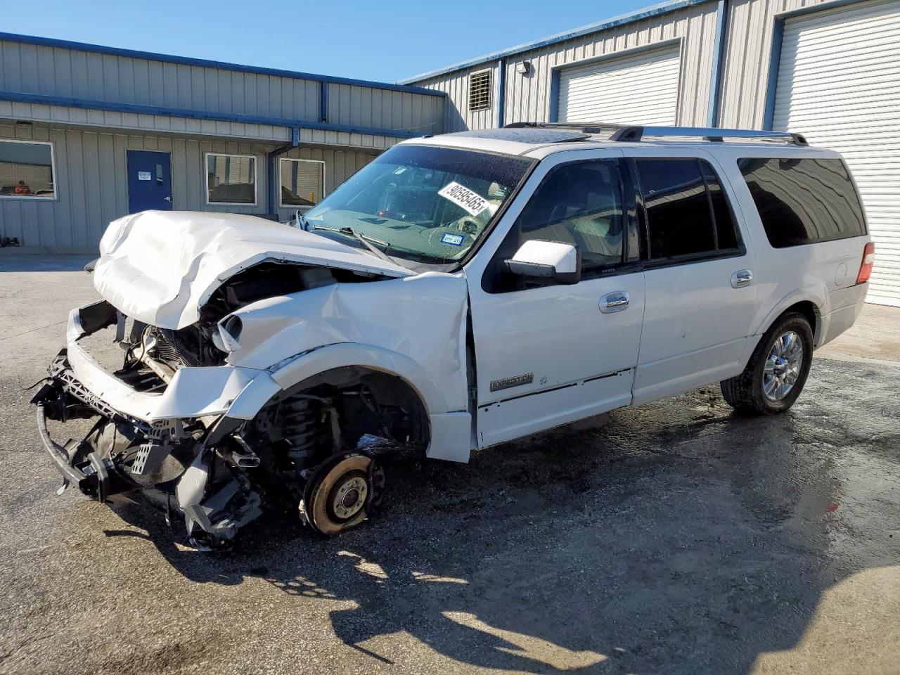 FORD EXPEDITION EL LIMITED