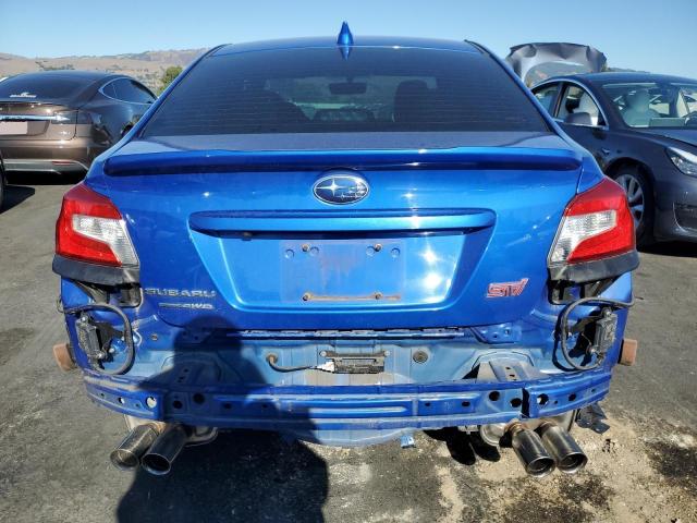 2018 SUBARU WRX STI LIMITED JF1VA2T66J9829821