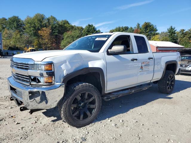 2015 CHEVROLET SILVERADO - 1GC2KUEG0FZ509316
