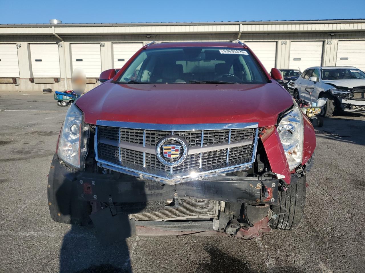 CADILLAC SRX LUXURY COLLECTION