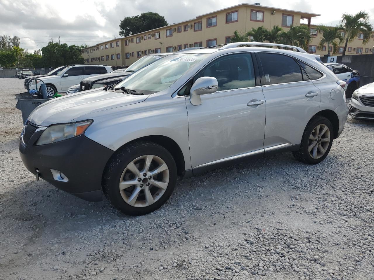 LEXUS RX 350