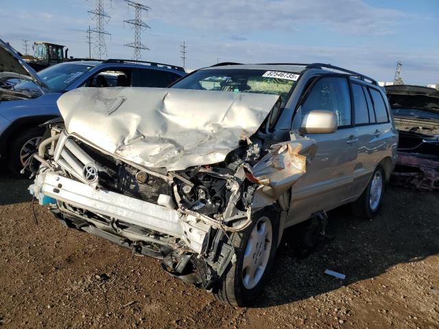 Global Auto Auctions: 2006 TOYOTA HIGHLANDER