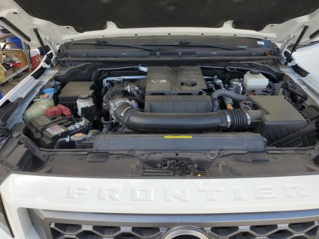 2022 NISSAN FRONTIER S 1N6ED1EK0NN689989